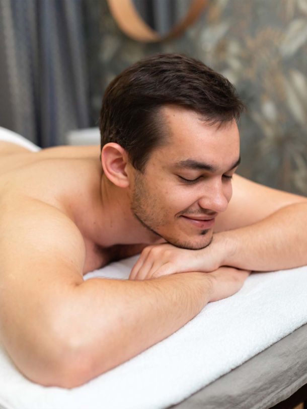 Men’s Bodyland Massagesalon